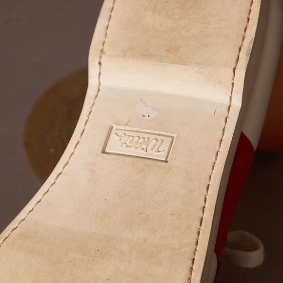 1980s Red and White Muffy’s Willits Saddle Shoes main image 5